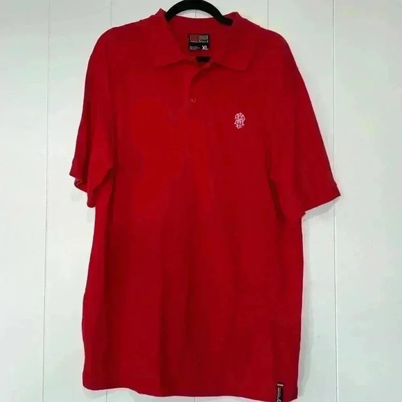 Southpole Vintage Men’s Short Sleeve Polo H6 - Picture 1 of 6